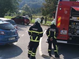 Izobrazevanje gasilskih castnikov, foto M Femec, GZ Trebnje (16)